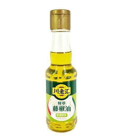 川老汇藤椒油 210ml