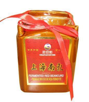 陈满记上海南乳 500g