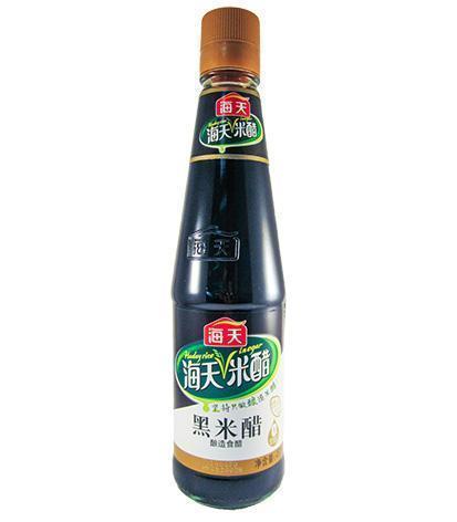 海天黑米醋 450ml