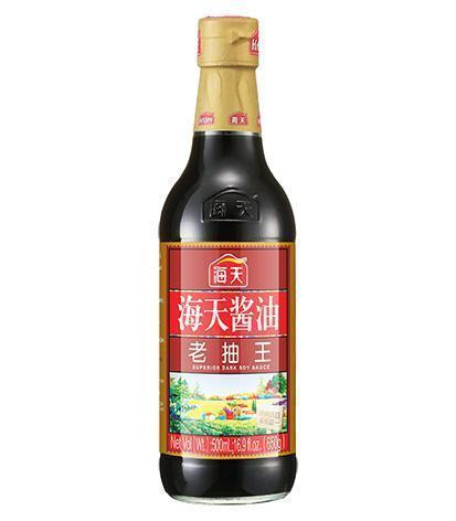 海天老抽王 500ml