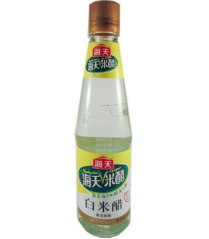 海天白米醋 450ml