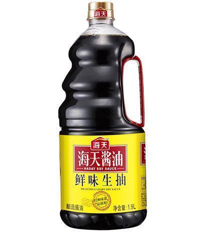 海天鲜味生抽 1.9L