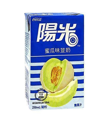 阳光蜜瓜豆奶 (6pcs) 6x250ml