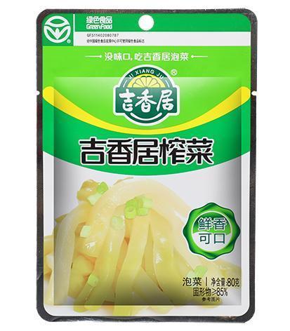 吉香居榨菜 80g