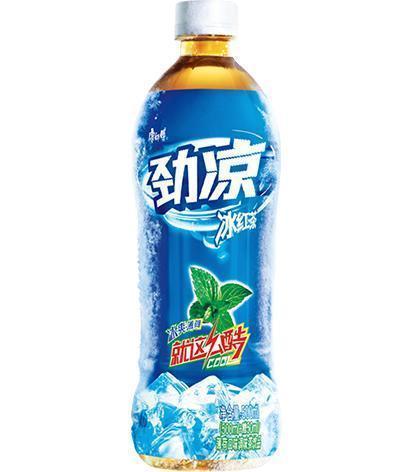 康师傅劲凉冰红茶 500ml