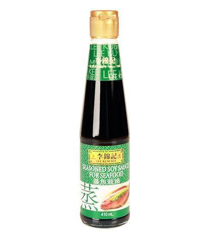 李锦记蒸鱼豉油 410ml