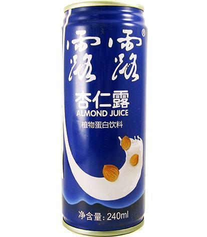 露露杏仁露  240ml