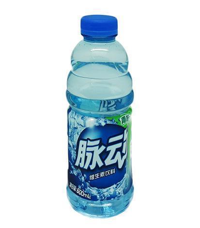 脉动运动饮料 - 青柠 600ml