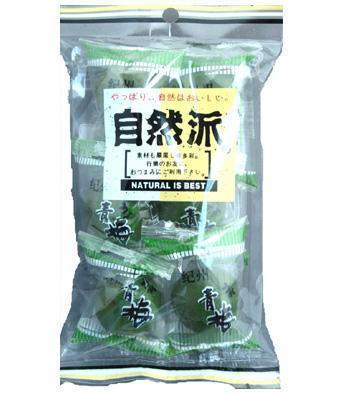 自然派青梅 106g