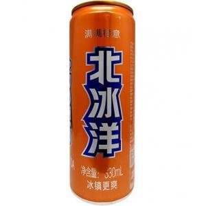 北冰洋橙子汽水 6x330ml