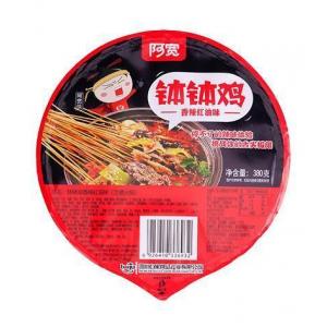 白家钵钵鸡 - 香辣红油味 385g