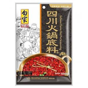 白家四川火锅底料 200g