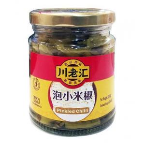 川老汇泡小米椒 280g（固形物≥60%)