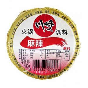 川崎火锅调料-麻辣 100g