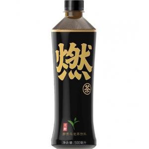 元气森林无糖燃茶 - 乌龙 500ml