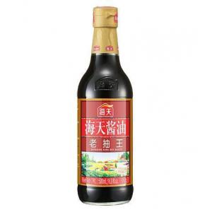 海天老抽王 500ml