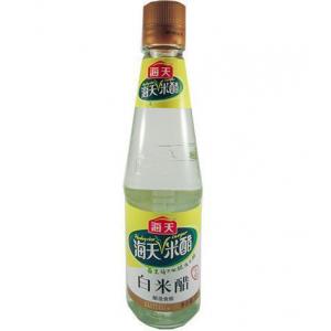 海天白米醋 450ml