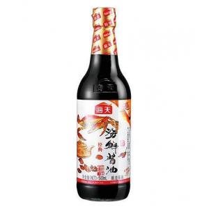 海天海鲜酱油 500ml