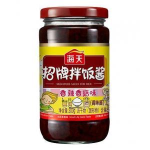 海天招牌拌饭酱 300g