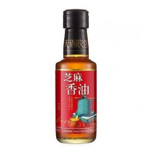 海天芝麻香油150ml