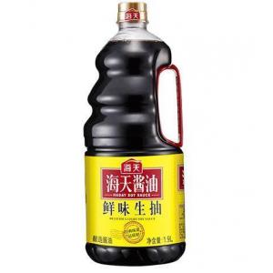 海天鲜味生抽 1.9L