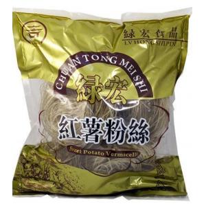 绿宏红薯粉丝 400g