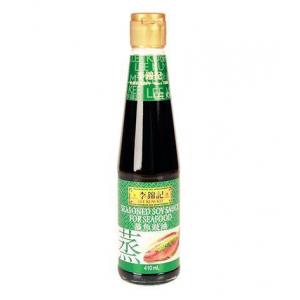 李锦记蒸鱼豉油 410ml