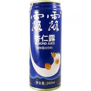 露露杏仁露  240ml