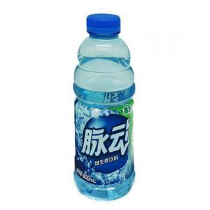 脉动运动饮料 - 青柠 600ml