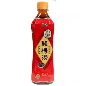 康师傅陈皮酸梅汤 500ml