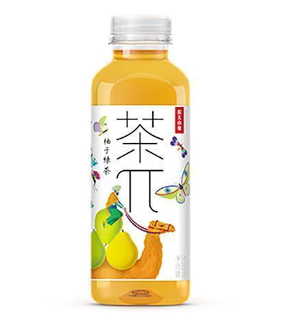 农夫山泉茶π - 柚子绿茶500ml