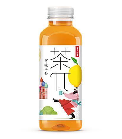 农夫山泉茶π - 柠檬红茶 500ml