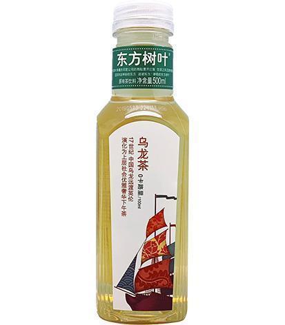 农夫山泉东方树叶 - 乌龙茶 500ml