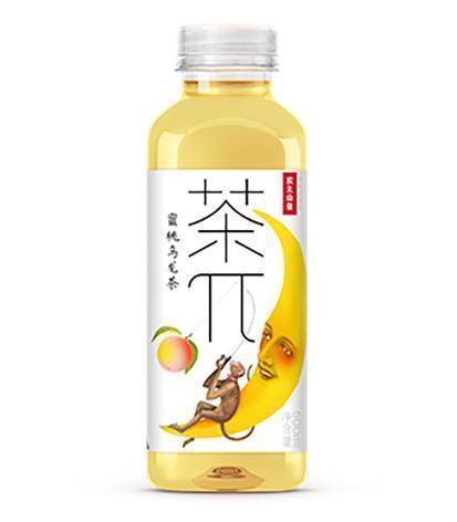 农夫山泉茶π - 蜜桃乌龙茶 500ml