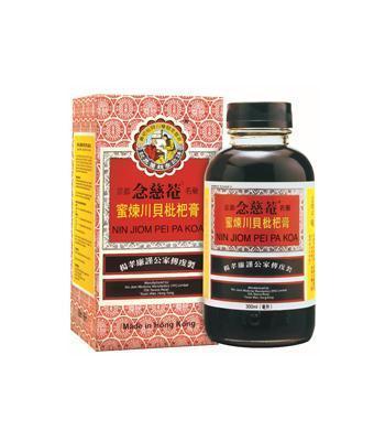 念慈庵川贝枇杷膏150ml