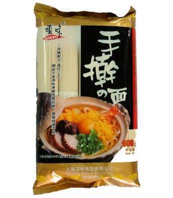 顶味手擀面 600g