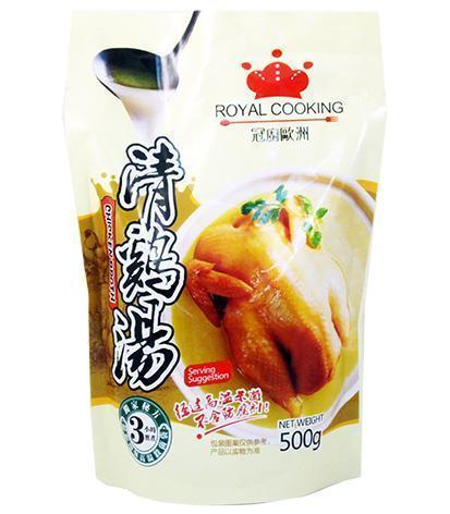 冠厨鸡汤 500g