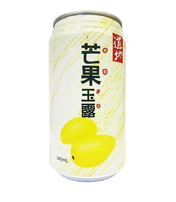 道地芒果玉露 340ml