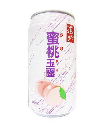 道地蜜桃玉露 340ml