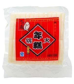 一只鼎火锅年糕450g