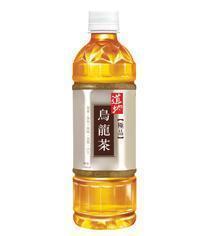 道地极品乌龙茶 500ml