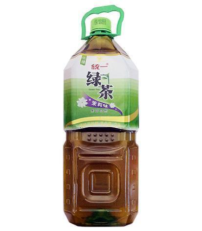 统一绿茶 2L