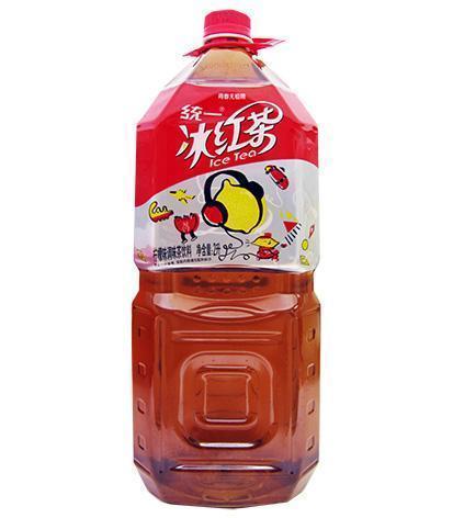 统一冰红茶 2L