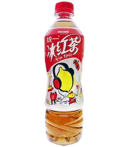 统一冰红茶 500ml