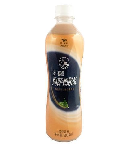 统一阿萨姆奶茶 500ml