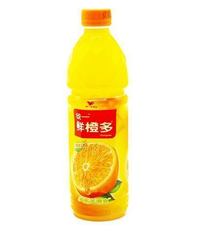 统一鲜橙多 450ml