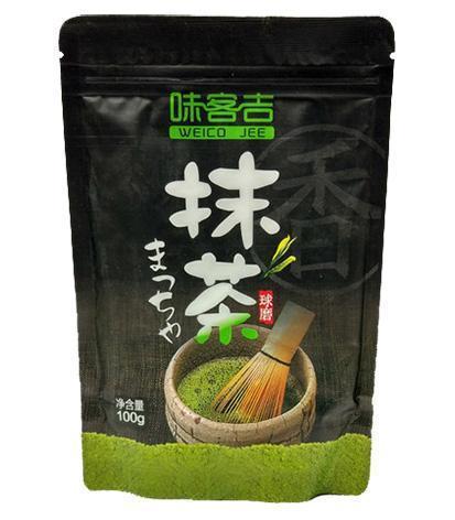 味客吉抹茶粉 100g