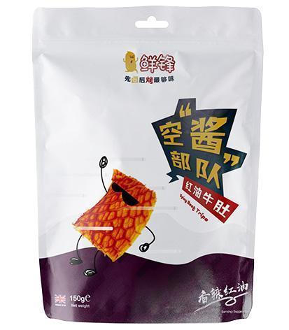 鲜锋红油牛肚 150g