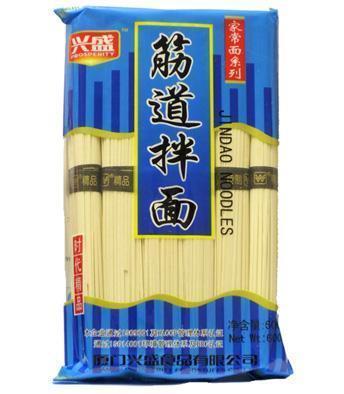 兴盛筋道拌面 600g