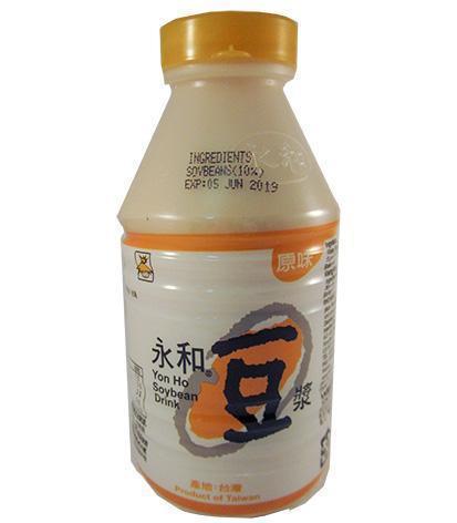 永和豆浆  300ml